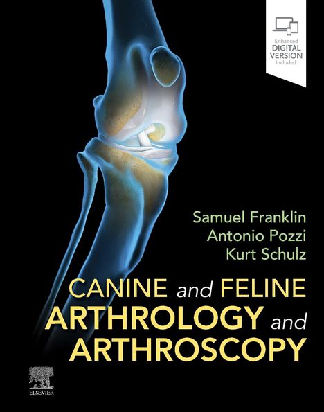 Kurt Schulz: Canine and Feline Arthroscopy, Buch