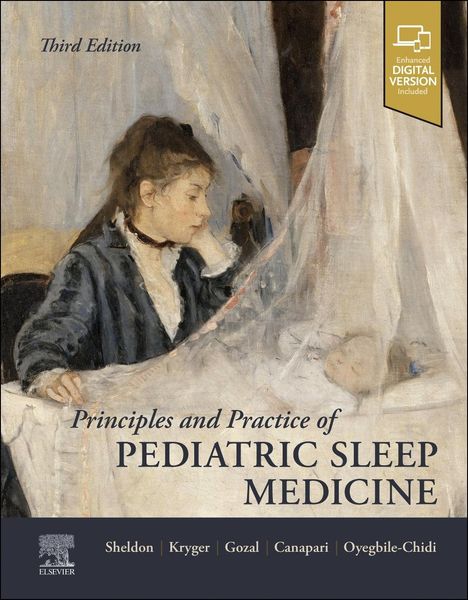 Principles and Practice of Pediatric Sleep Medicine, Buch