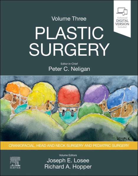 Joseph E Losee: Plastic Surgery, Buch