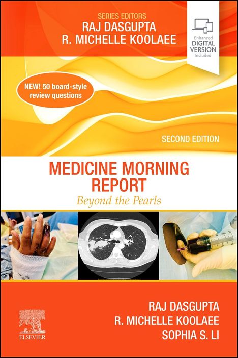 Raj Dasgupta: Medicine Morning Report: Beyond the Pearls, Buch