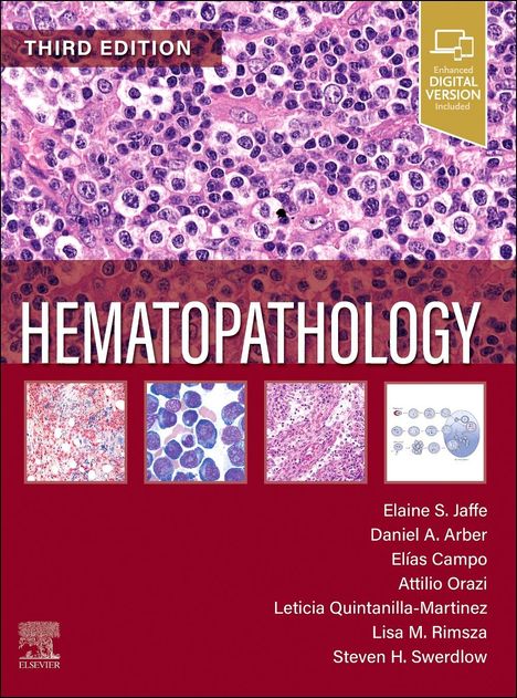 Elaine Sarkin Jaffe: Hematopathology, Buch