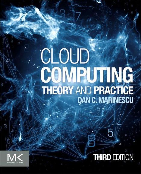Dan C. Marinescu: Cloud Computing, Buch