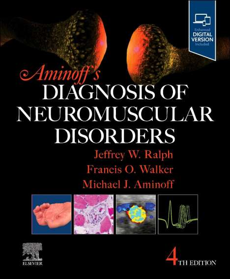 Michael J Aminoff: Aminoff's Diagnosis of Neuromuscular Disorders, Buch