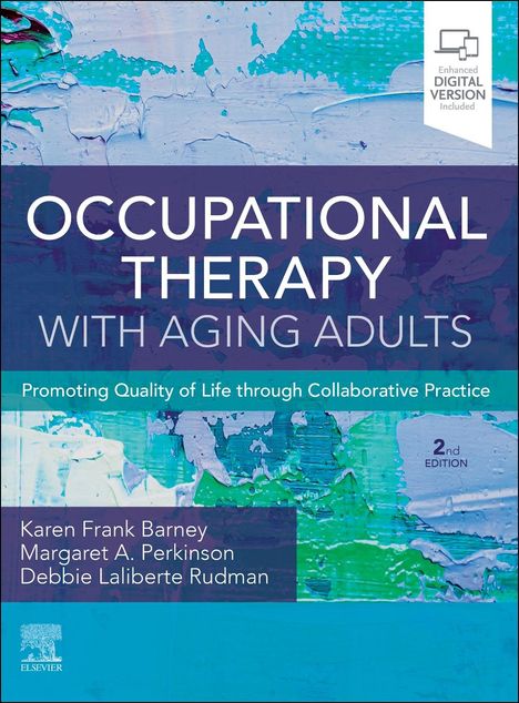 Occupational Therapy with Aging Adults, Buch