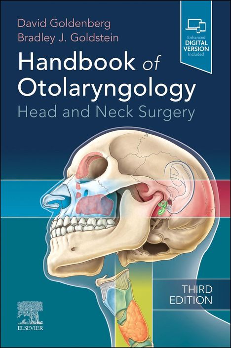 Handbook of Otolaryngology, Buch