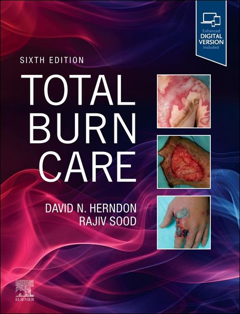 Total Burn Care, Buch