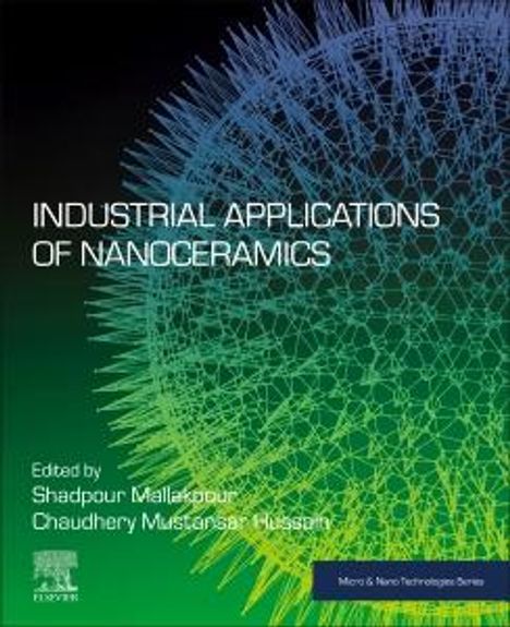 Industrial Applications of Nanoceramics, Buch