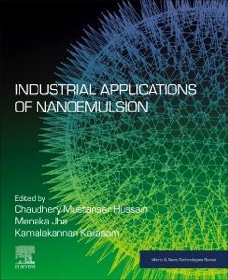 Industrial Applications of Nanoemulsion, Buch