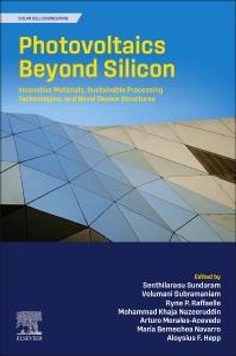 Photovoltaics Beyond Silicon, Buch