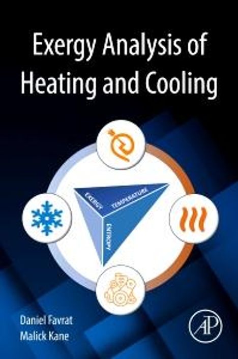 Daniel Favrat: Exergy Analysis of Heating and Cooling, Buch