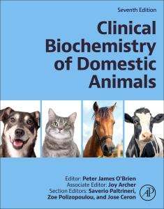 Clinical Biochemistry of Domestic Animals, Buch