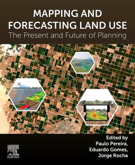 Mapping and Forecasting Land Use, Buch