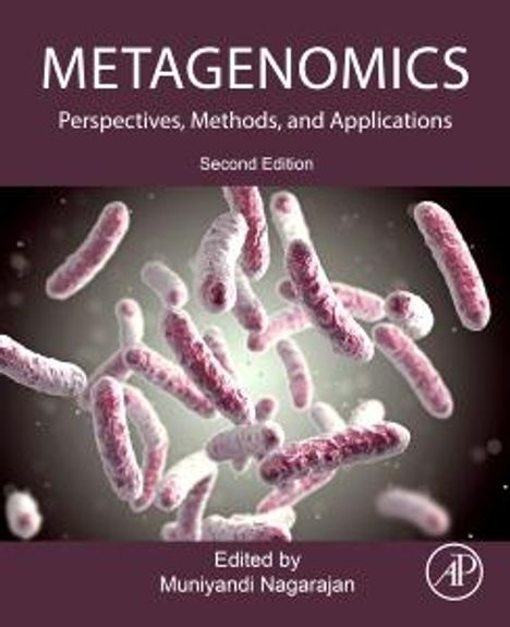 Metagenomics, Buch