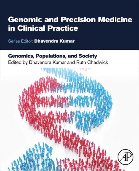 Genomics, Populations, and Society, Buch