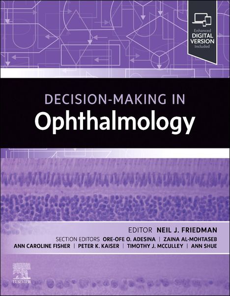 Decision-Making in Ophthalmology, Buch