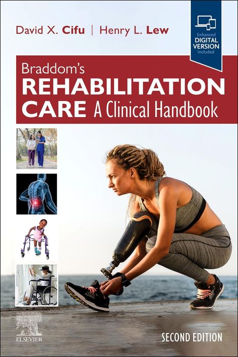 Braddom's Rehabilitation Care, Buch