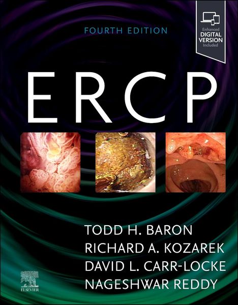 Ercp, Buch