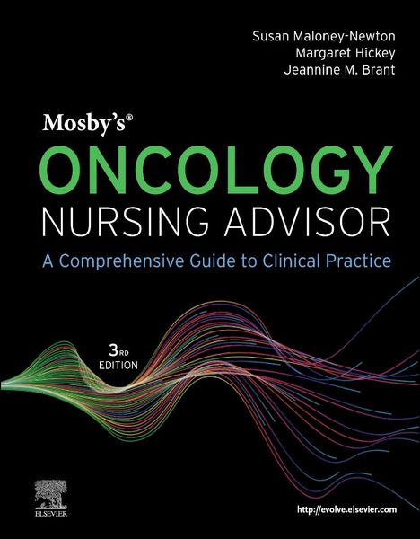 Mosby's Oncology Nursing Advisor, Buch