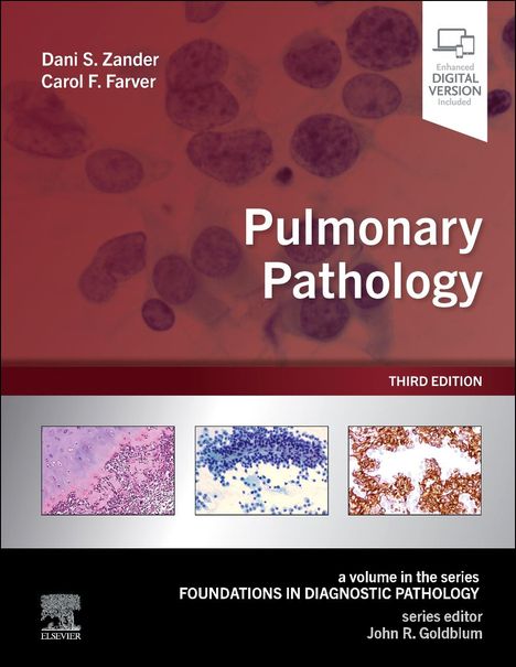 Pulmonary Pathology, Buch