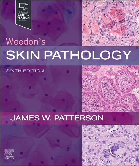 James W Patterson: Weedon's Skin Pathology, Buch