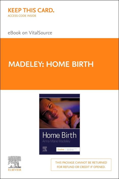 Home Birth - Elsevier E-Book on Vitalsource (Retail Access Card), Buch