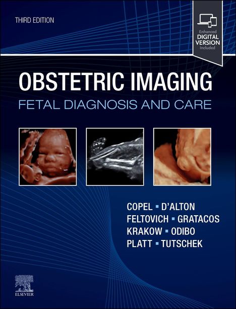 Obstetric Imaging: Fetal Diagnosis and Care, Buch