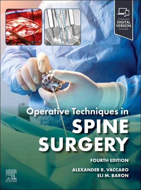 Operative Techniques: Spine Surgery, Buch