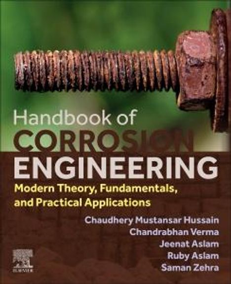 Chandrabhan Verma: Handbook of Corrosion Engineering, Buch
