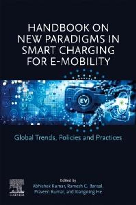 Handbook on New Paradigms in Smart Charging for E-Mobility, Buch