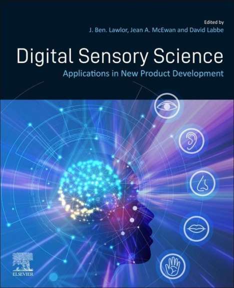 Digital Sensory Science, Buch