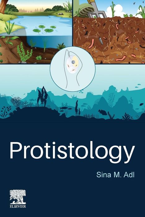 Sina M Adl: Protistology, Buch