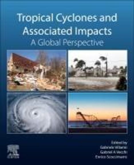 Tropical Cyclones and Associated Impacts, Buch