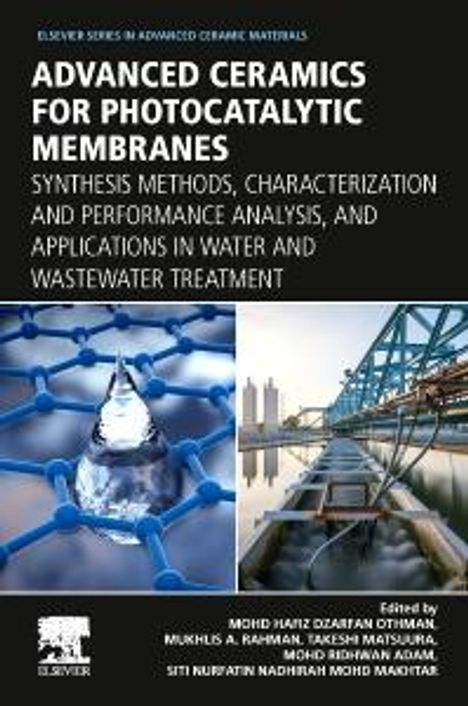 Advanced Ceramics for Photocatalytic Membranes, Buch