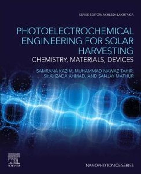 Photoelectrochemical Engineering for Solar Harvesting, Buch