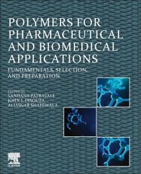 Polymers for Pharmaceutical and Biomedical Applications, Buch