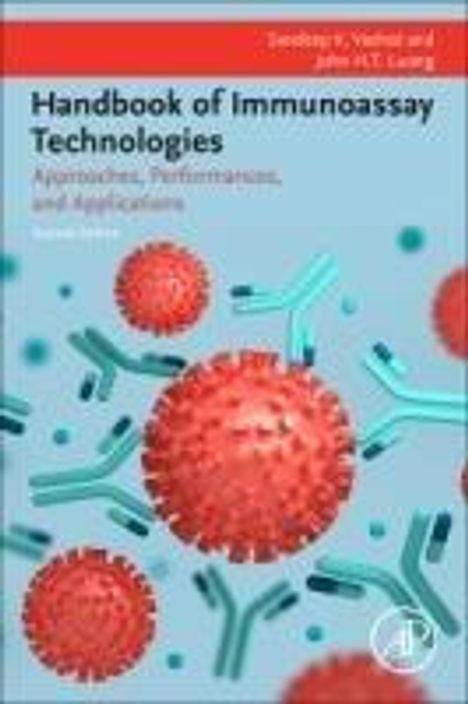 Handbook of Immunoassay Technologies, Buch