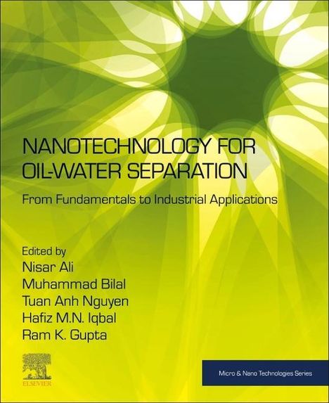 Nanotechnology for Oil-Water Separation, Buch