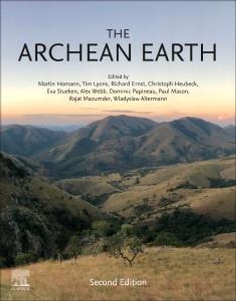 The Archean Earth, Buch