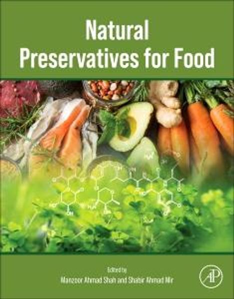 Natural Preservatives for Food, Buch