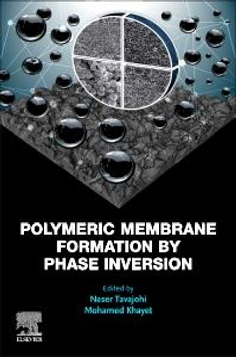 Polymeric Membrane Formation by Phase Inversion, Buch