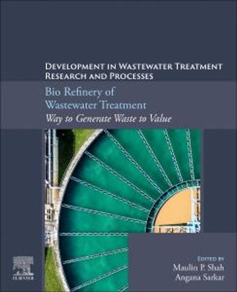 Bio Refinery of Wastewater Treatment, Buch
