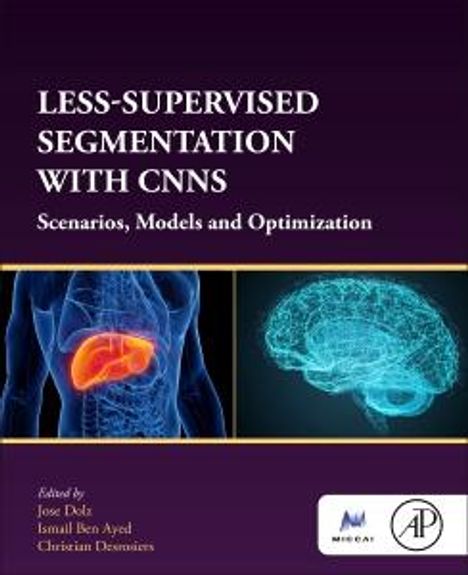 Less-Supervised Segmentation with Cnns, Buch