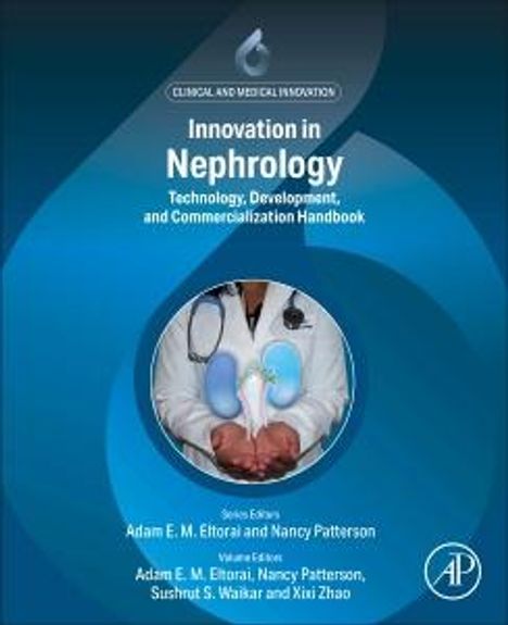 Innovation in Nephrology, Buch