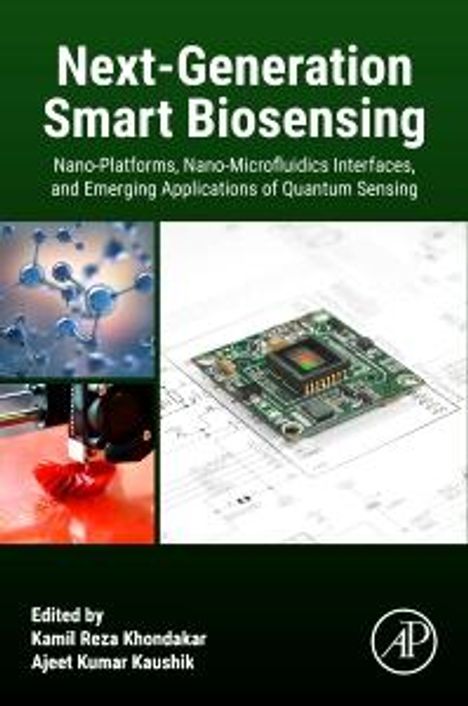 Next-Generation Smart Biosensing, Buch