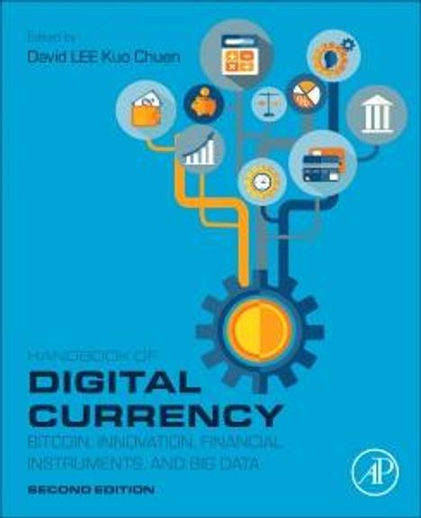 Handbook of Digital Currency, Buch