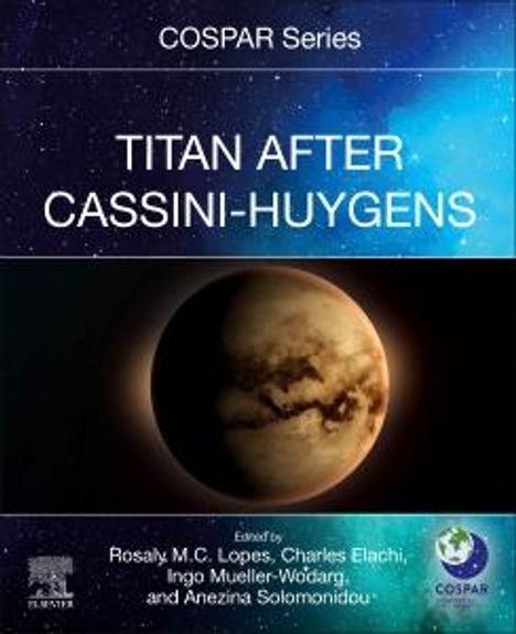 Titan After Cassini-Huygens, Buch