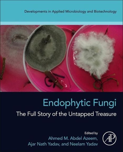 Endophytic Fungi, Buch