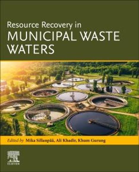 Resource Recovery in Municipal Waste Waters, Buch
