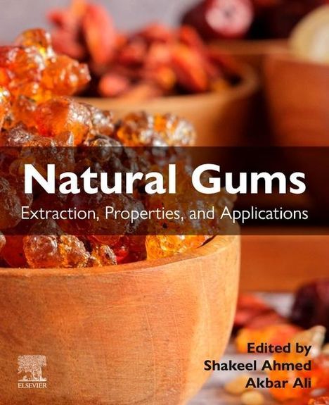 Natural Gums, Buch