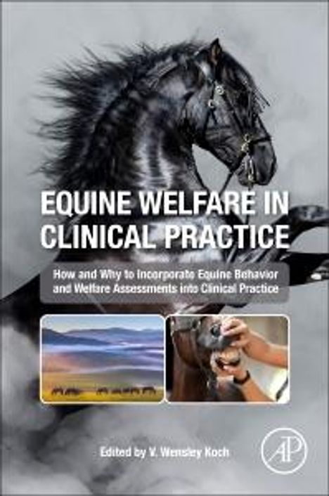 Equine Welfare in Clinical Practice, Buch
